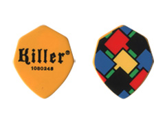 Killer Pick Mosaic