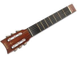 Shred Neck Natural Class Neck