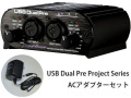 USB Dual Pre AC�����ץ������å�
