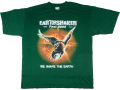 Eathshaker TShirt_Green_front