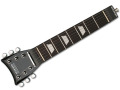 Shred Neck Black Shred Neck