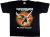 Eathshaker TShirt_Black_front