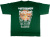 Eathshaker TShirt_Green_back