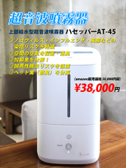 ジアパウダー HOCL 超音波噴霧器 ウィルス 細菌 除菌 消臭