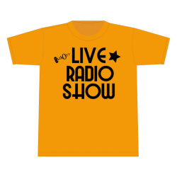 LRS T-Shirt2013 オレンジ