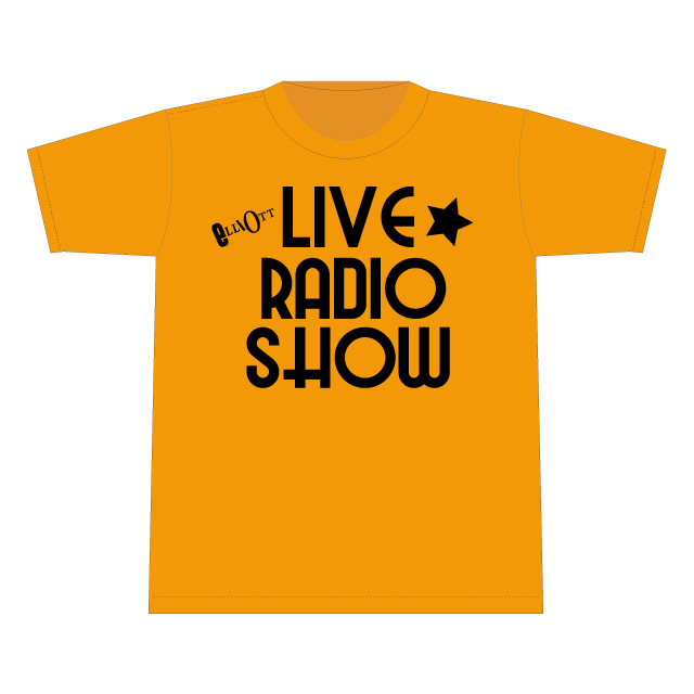 LRS T-Shirt2013 オレンジ