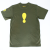 Tシャツ（カーキ）