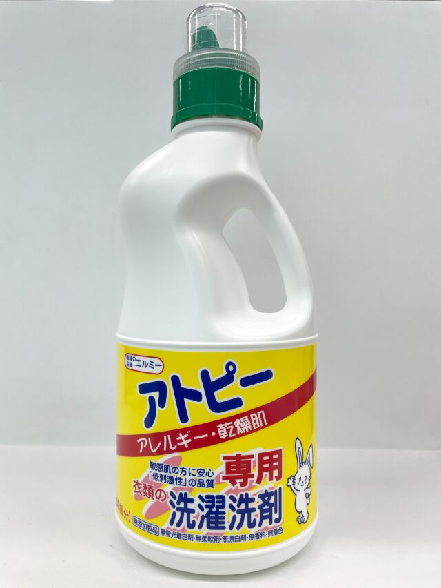 リニューアル　アトピー1L