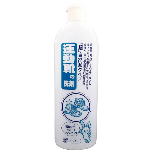 運動靴洗剤500ｍｌ