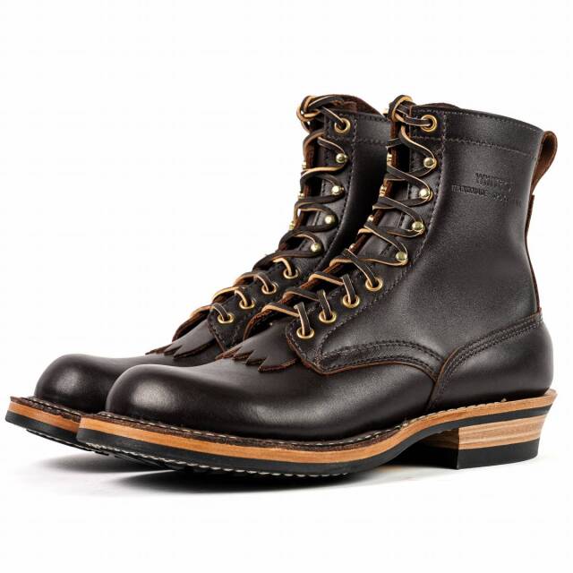 WHITE'S BOOTS Cruiser 375 ホワイツブーツ クルーザー エルクタン