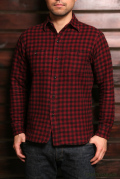 STEVENSON OVERALL CO. ��BLOCK CHECK Work Shirts��