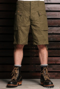 STEVENSON OVERALL CO. SHORT PANTS ショートパンツ