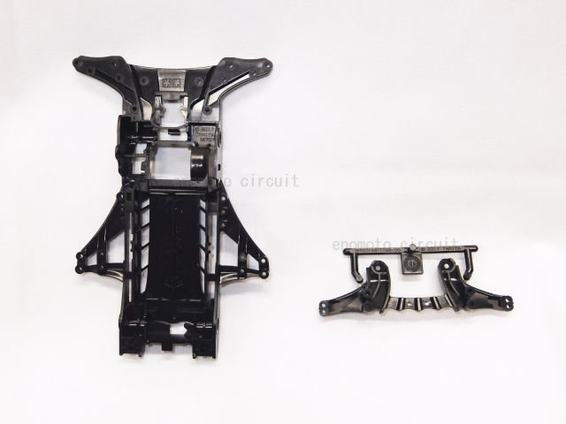 T03028シャーシ(+リアステー)