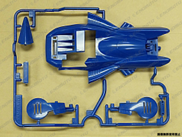 T10001836-000 タミヤ ストラトベクターDパーツ(ボディ)