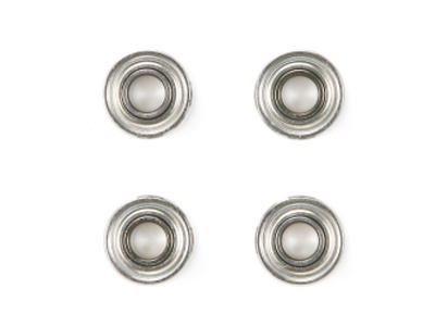 T1017 タミヤ AO-1017 520 ボールベアリング(4個セット)