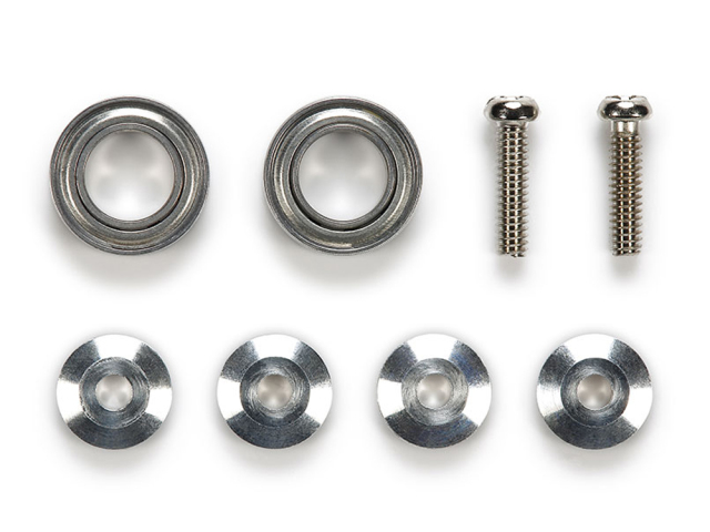 T15344 タミヤ ローラー用9mm ボールベアリング