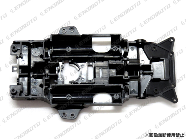 TA9281 タミヤ MEシャーシ (黒)
