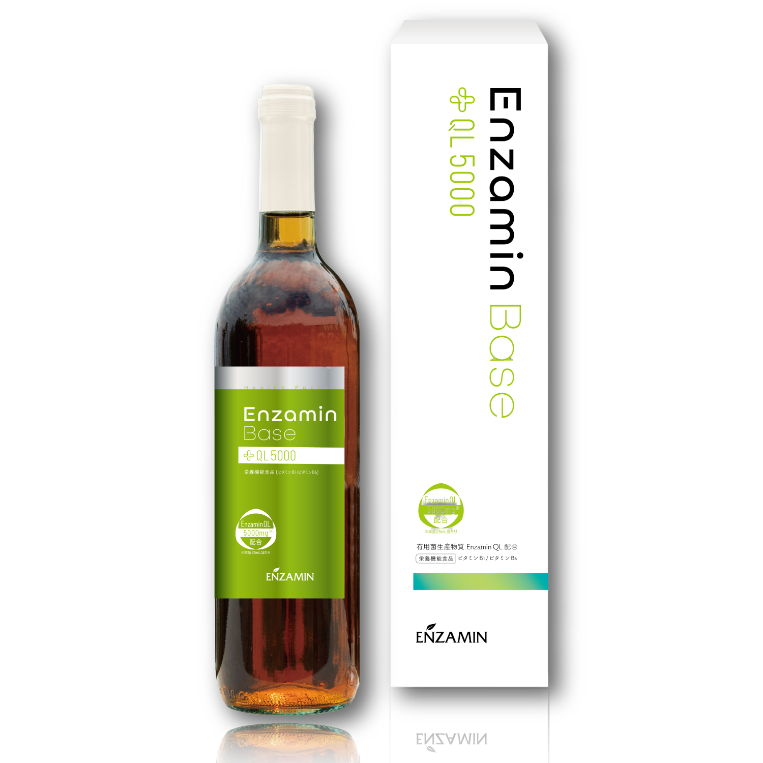 Enzamin Base QL5000（旧スタンダード）【350mL】