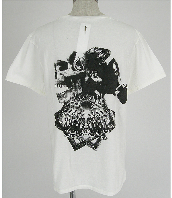 左MASK-Tシャツ