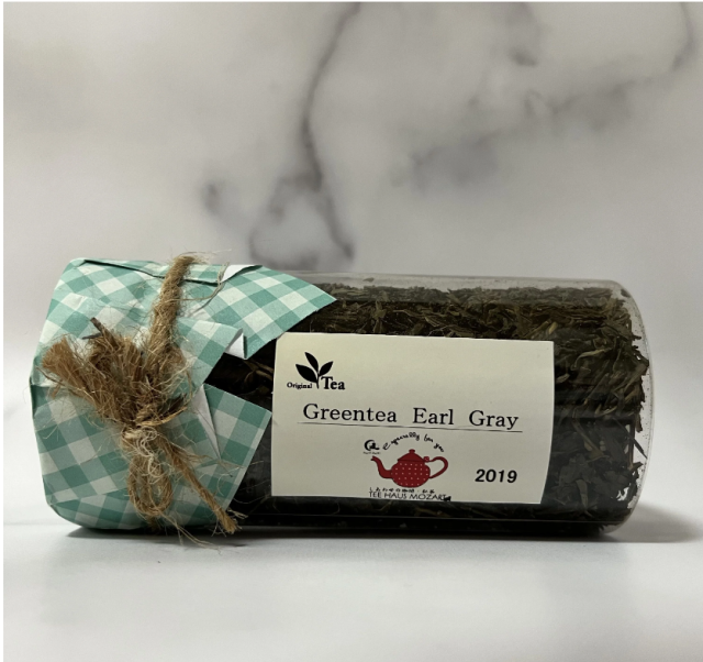 静岡県産！緑茶のアールグレイ