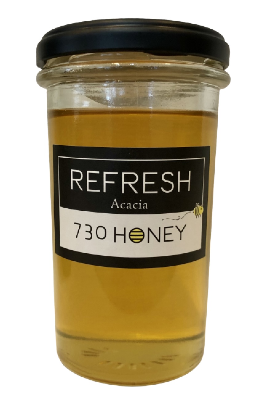 730HONEY ナミオハニー 240g 山梨県産天然はちみつ