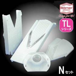 �٥�ʡ���BORNER��TL���֥��饤�����Υ��åȡ������̵�ۡ�ư���