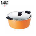 ������ꥳ��KUHNRIKON���ۥåȥѥ�HOTPAN�ݲ�Ĵ���顡18cm��2�̡�������󥸡���̵�ۡ�ư���