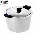 ������ꥳ��KUHNRIKON���ۥåȥѥ�HOTPAN�ݲ�Ĵ���顡22cm��5�̡���ۥ磻�ȡ���̵�ۡ�ư���
