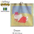 ���������ɡ�Ekelund���ࡼ�ߥ�DREAM��34��34cm�ʥࡼ�ߥ�ѥѡˡ��������١�