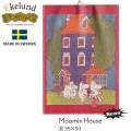 ���������ɡ�Ekelund���ࡼ�ߥ�MOOMIN HOUSE��35��50cm�ʰ�Ȥȥ��ʥե��󡦥�ȥ�ߥ��ˡ��������١�