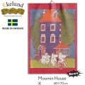 ���������ɡ�Ekelund���ࡼ�ߥ�MOOMIN HOUSE��48��70cm�ʰ�Ȥȥ��ʥե��󡦥�ȥ�ߥ��ˡ��������١�