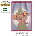 ���������ɡ�Ekelund���ࡼ�ߥ�SNUFKIN��PORTRAIT��48��70cm�ʥ��ʥե���ˡ��������١�