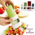 �����륢��ɥᥤ����COLE&MASON���ǥ奪������ȡ��ڥåѡ��ߥ롡2in1