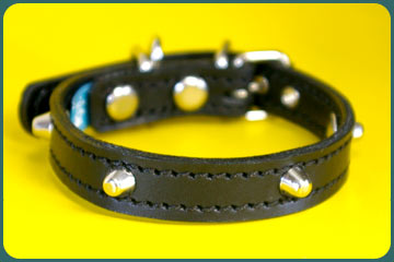 小型犬用Small Type 001(8mm傘鋲)Light