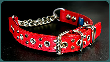 2cm Type Choker 004(穴+5mmフジタカ鋲）
