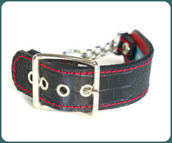 型押しSmall Type Choker G4_000