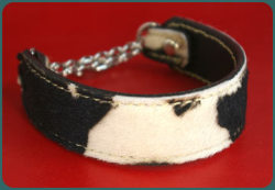 Small Type Choker G2_ハラコ牛
