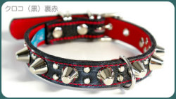 型押し2cm type 003(37cm～42cm)14mm鋲+5mmフジタカ鋲