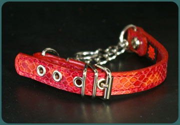 Small Type Choker _REDPAISON