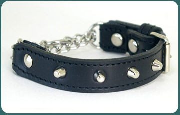 Small Type Choker001(8mm鋲）