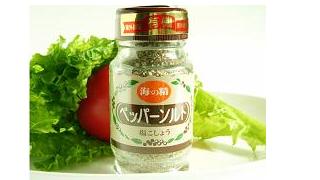 海の精のペッパーソルト