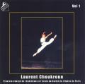 ������󡦥��奯���Laurent Choukroun Vol.1��CD)