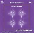 ������󡦥��奯���Laurent Choukroun Vol.4��CD)