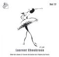 ������󡦥��奯���Laurent Choukroun Vol.17��CD)