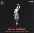 ������󡦥��奯���Laurent Choukroun Vol.18��CD)