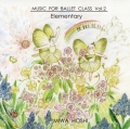 �����¡�MIWA HOSHI��MUSIC FOR BALLET CLASS Vol.2 ��� Elementary��CD��