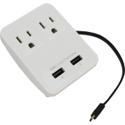 海外旅行用電源タップスカイパワー