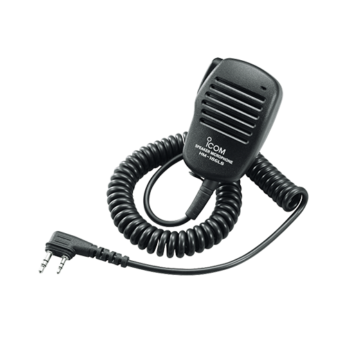 ICOM HM-186LS スピーカーマイク（ID-31/51/52用）非防水