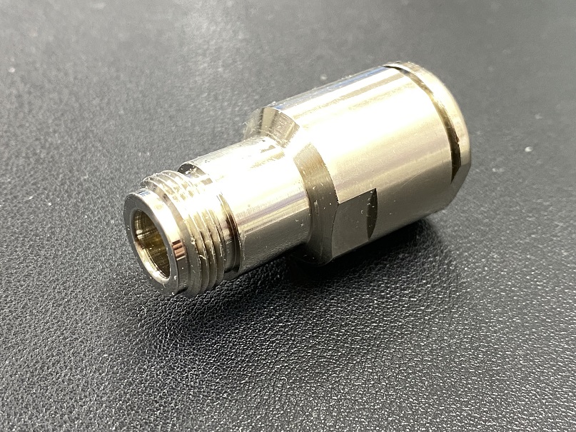 NJ-10DFB　10D-FB用　N型コネクタ（メス）