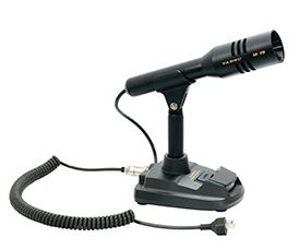 YAESU M-70 スタンドマイク